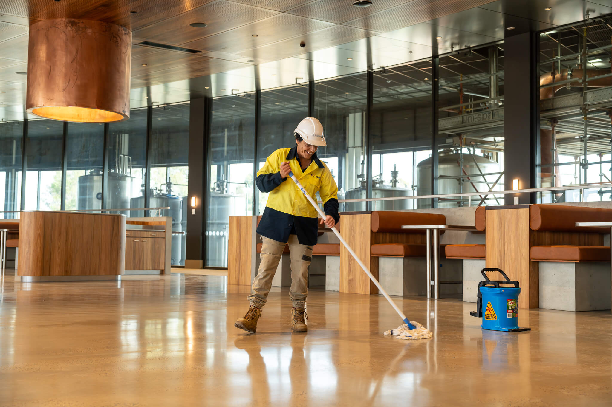 Professional General Cleaning